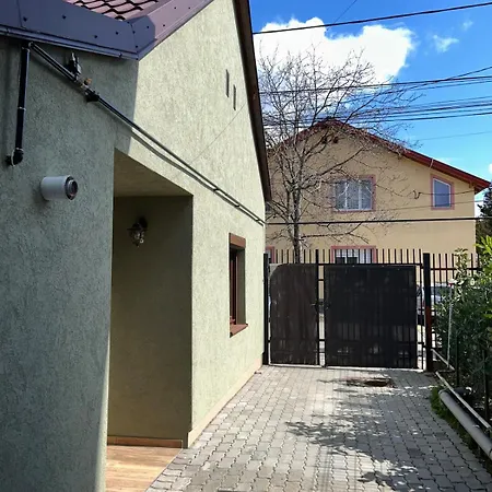 Casa Letea 公寓 蒂米什瓦拉