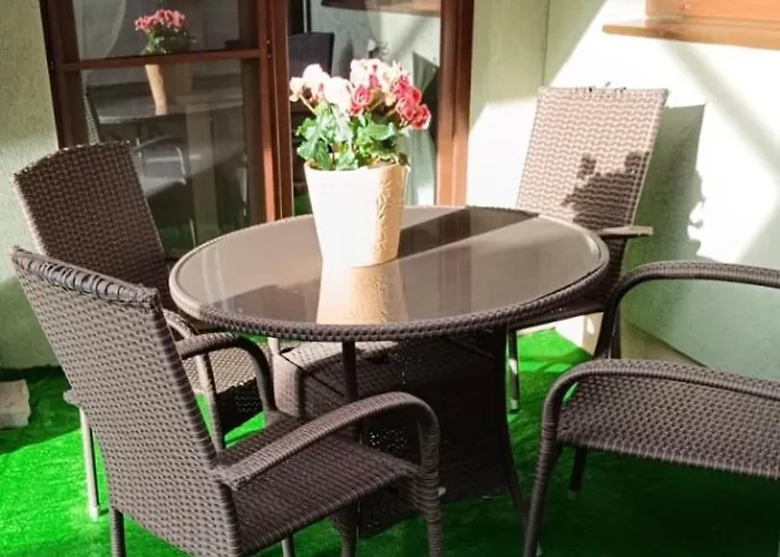 Апартаменты Casa Letea