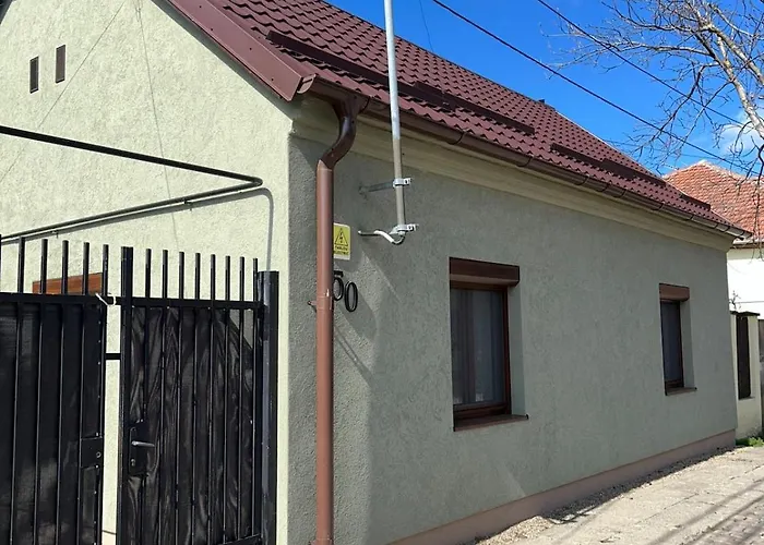 Casa Letea Апартаменты