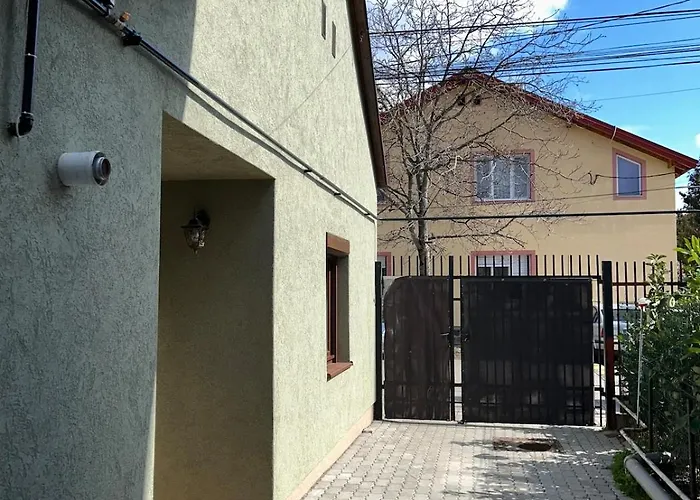 Casa Letea Апартаменты Тимишоара