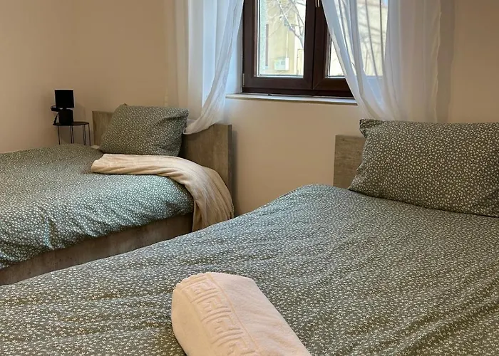 Casa Letea Апартаменты